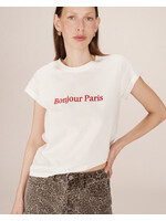 Grace and Mila Grace & Mila Sorentino T-Shirt - Ivory