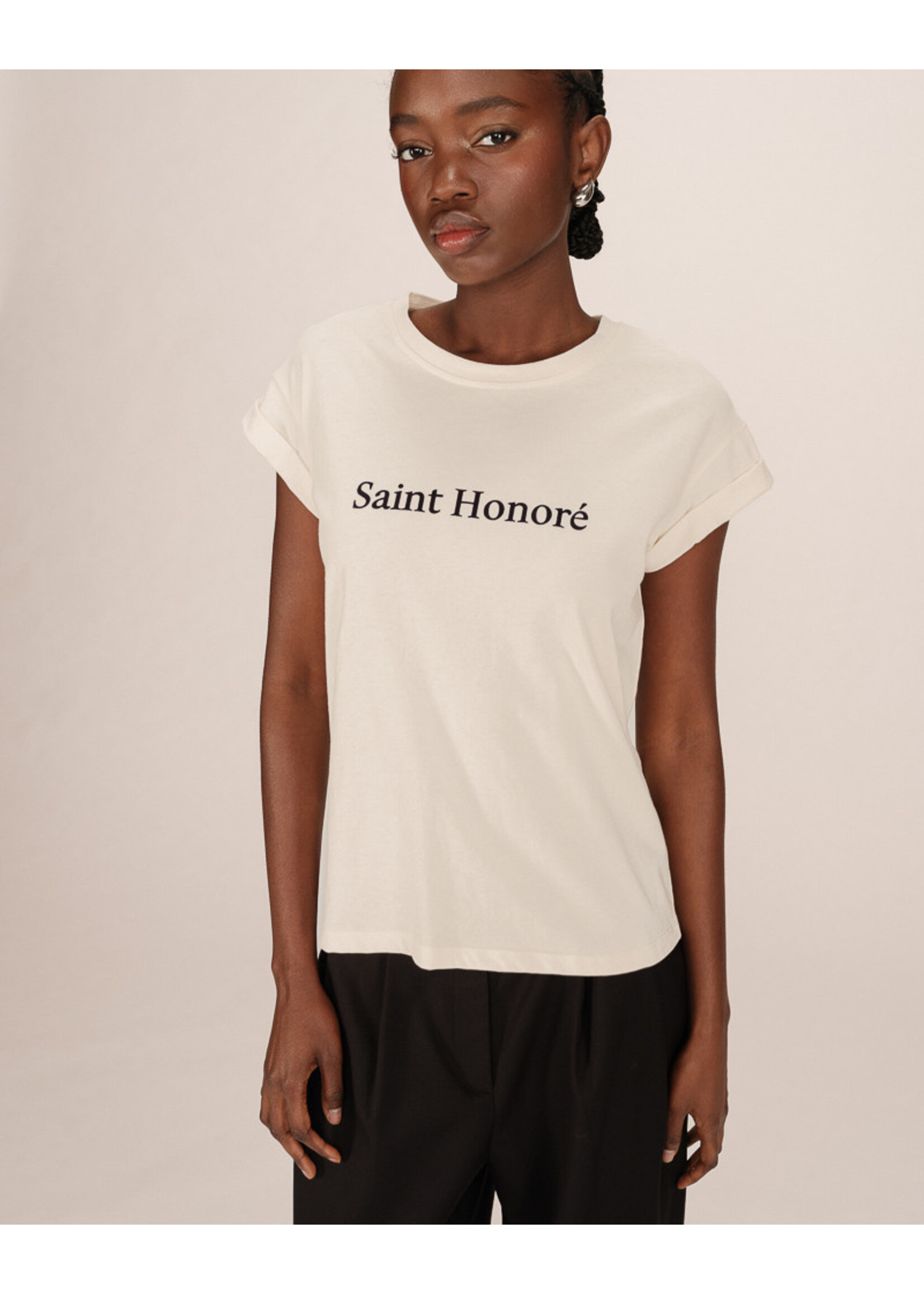 Grace and Mila Grace & Mila T-Shirt Sorentino - Beige