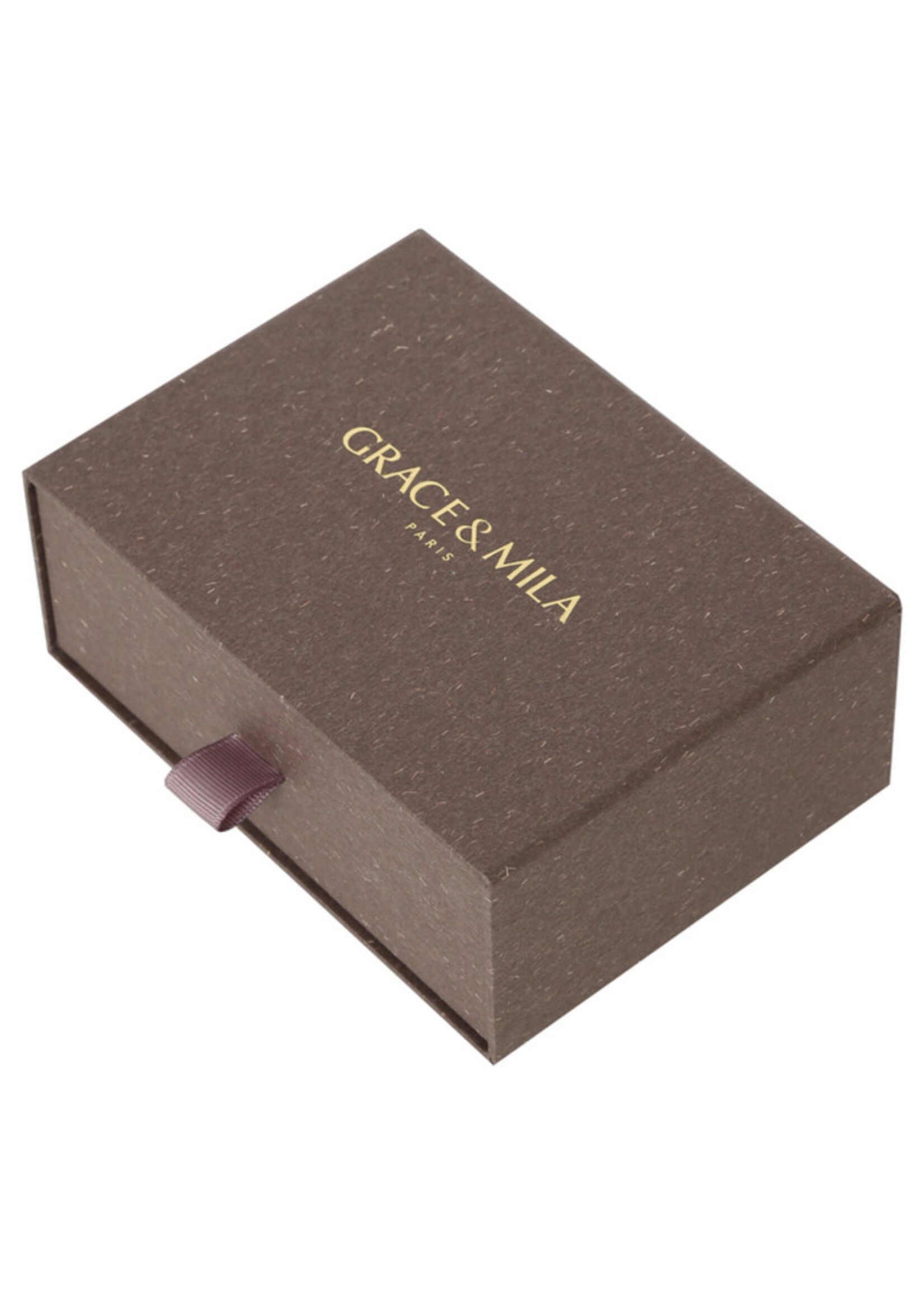 Grace and Mila Grace & Mila Chausettes Satine - Multicolor