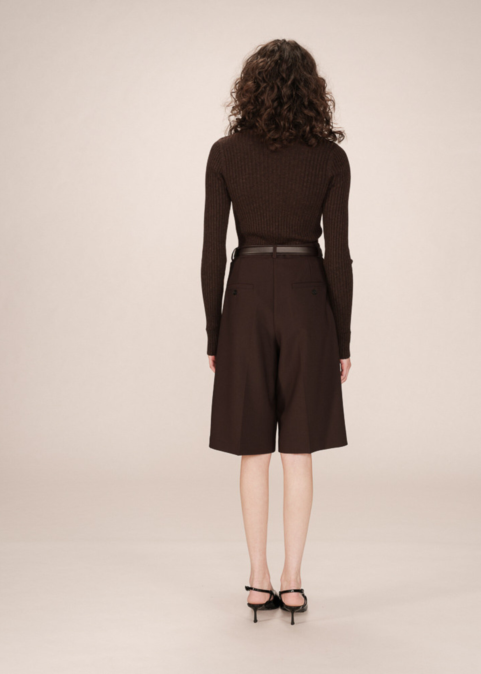 Grace and Mila Grace & Mila Sergio Pant - Chocolat