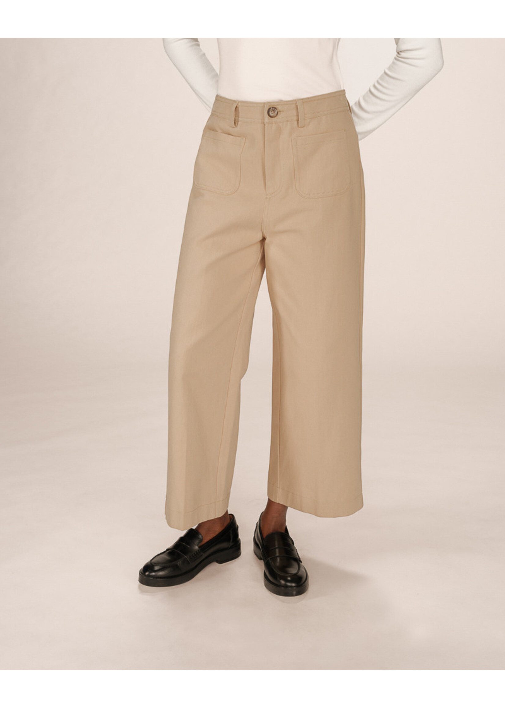 Grace and Mila Grace & Mila Sole Pant - Sand