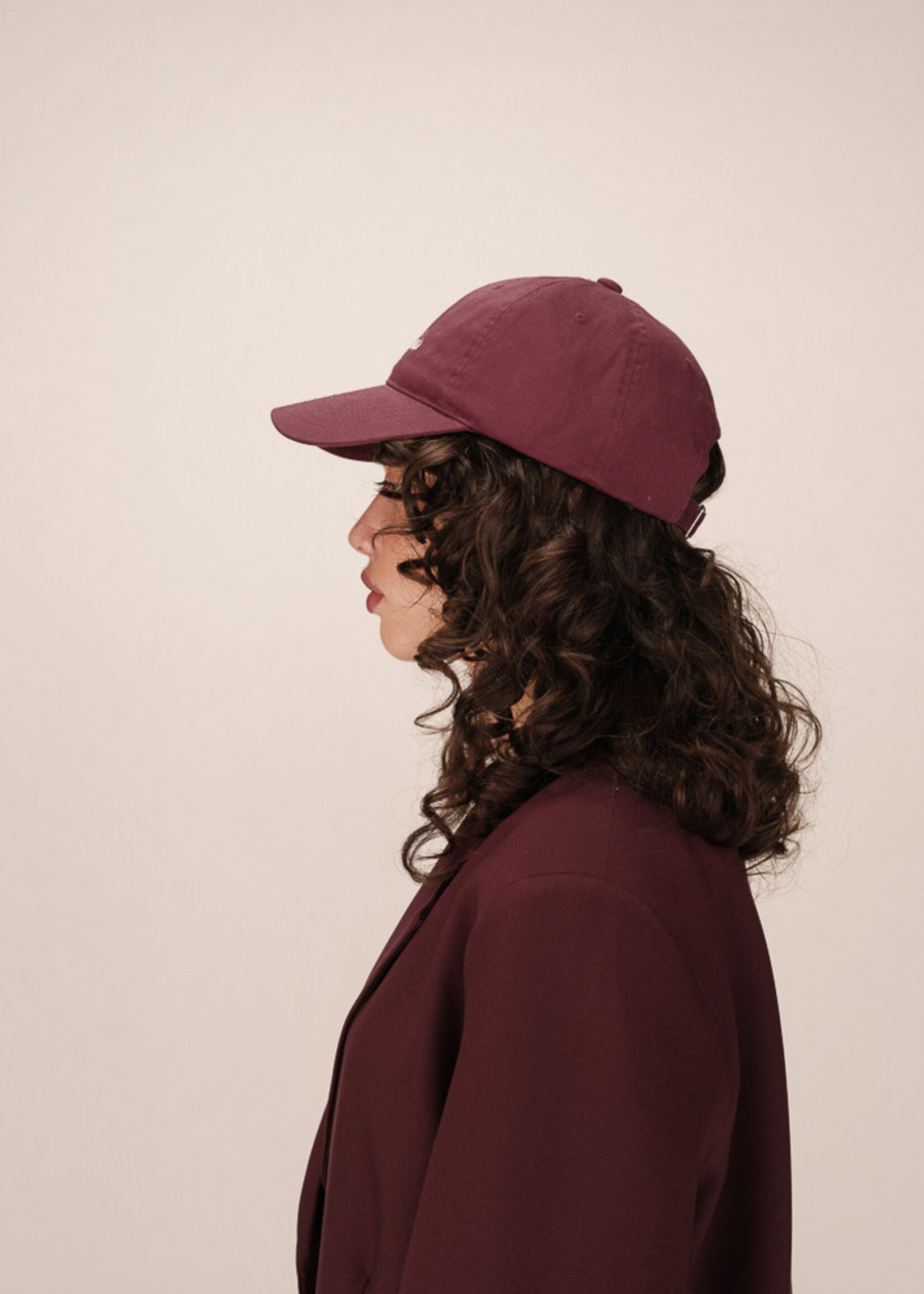 Grace and Mila Grace & Mila Casquette Slimane - Bordeaux