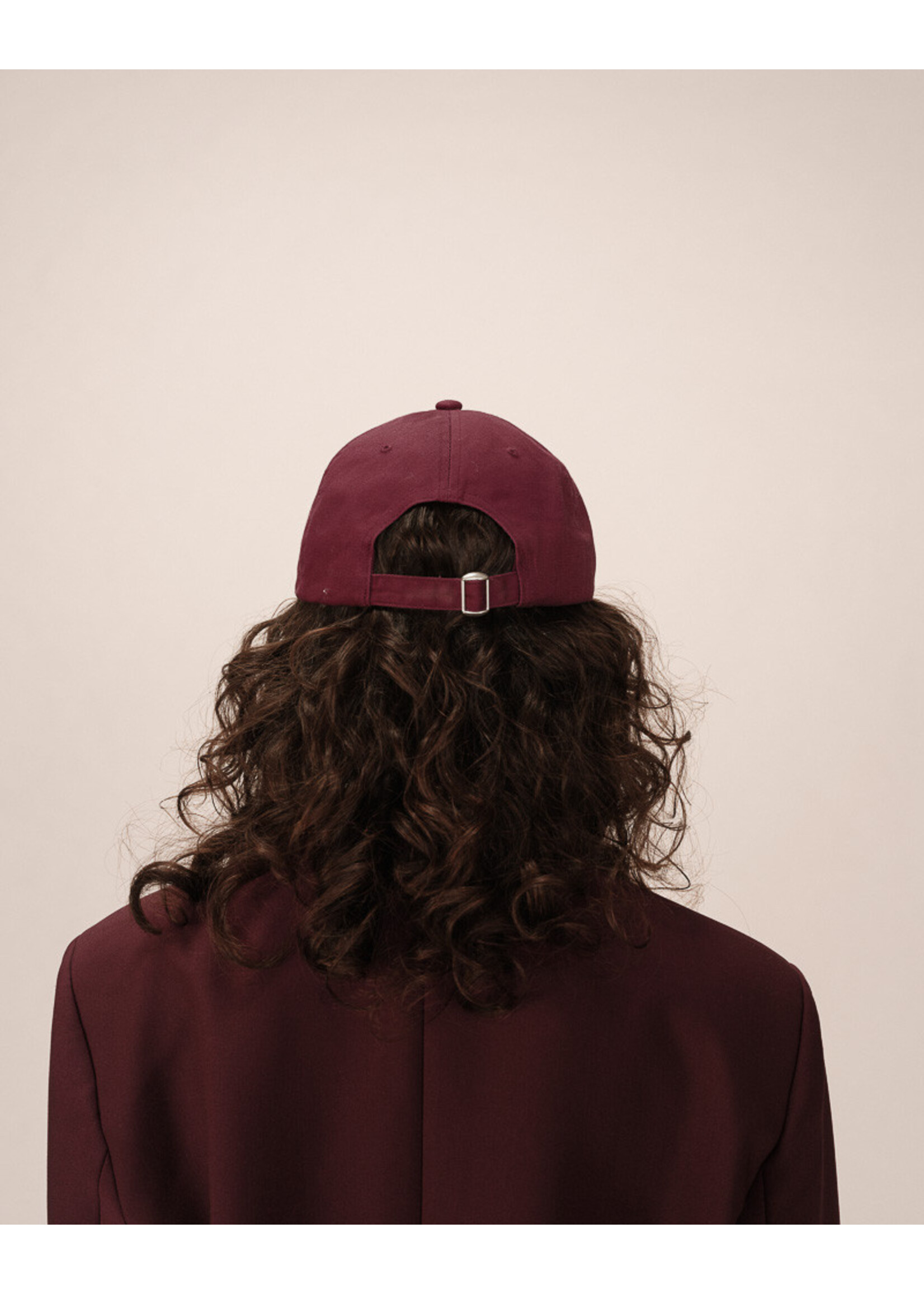 Grace and Mila Grace & Mila Casquette Slimane - Bordeaux