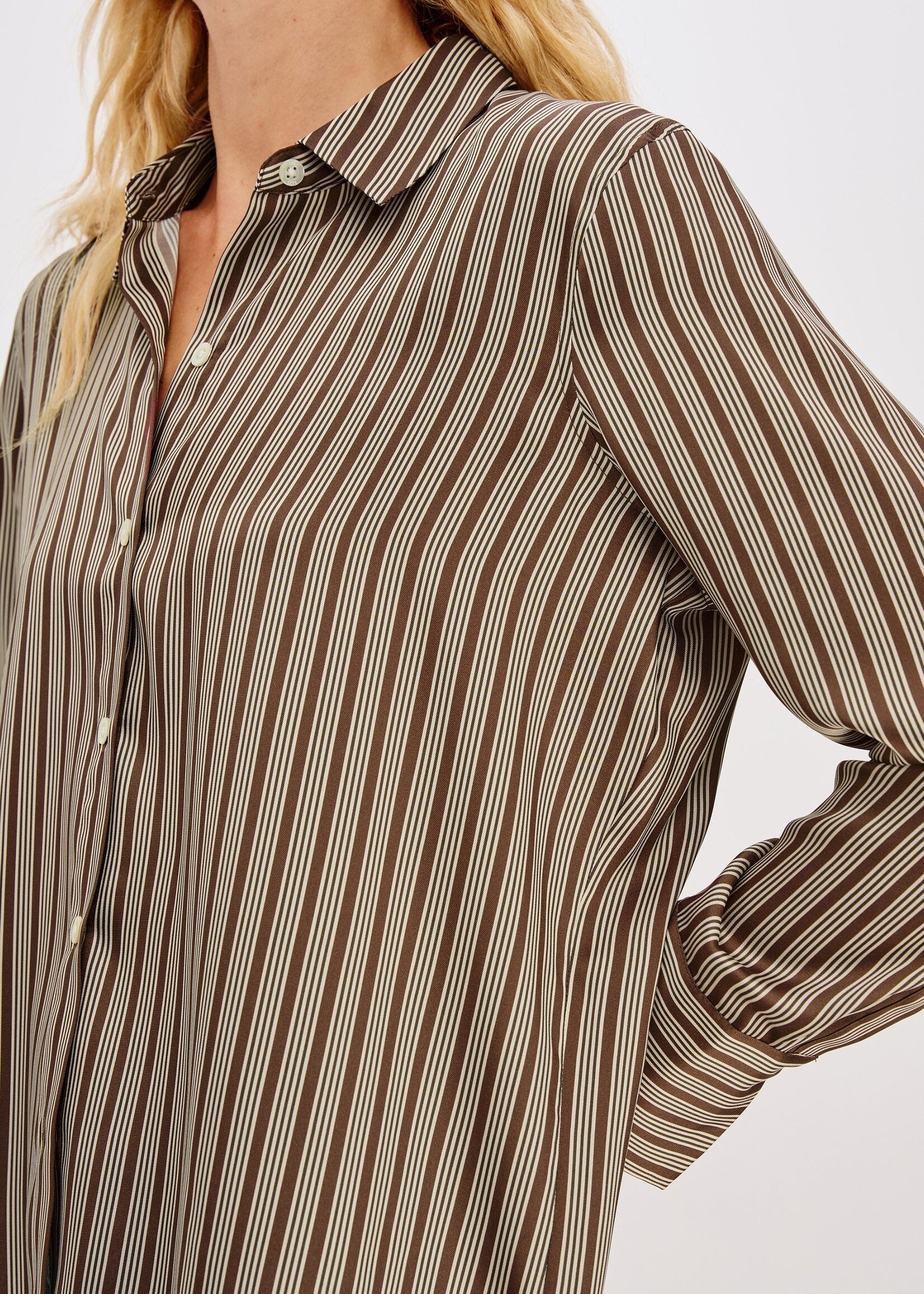 Rails Rails Chemise Saige - Isle Stripe