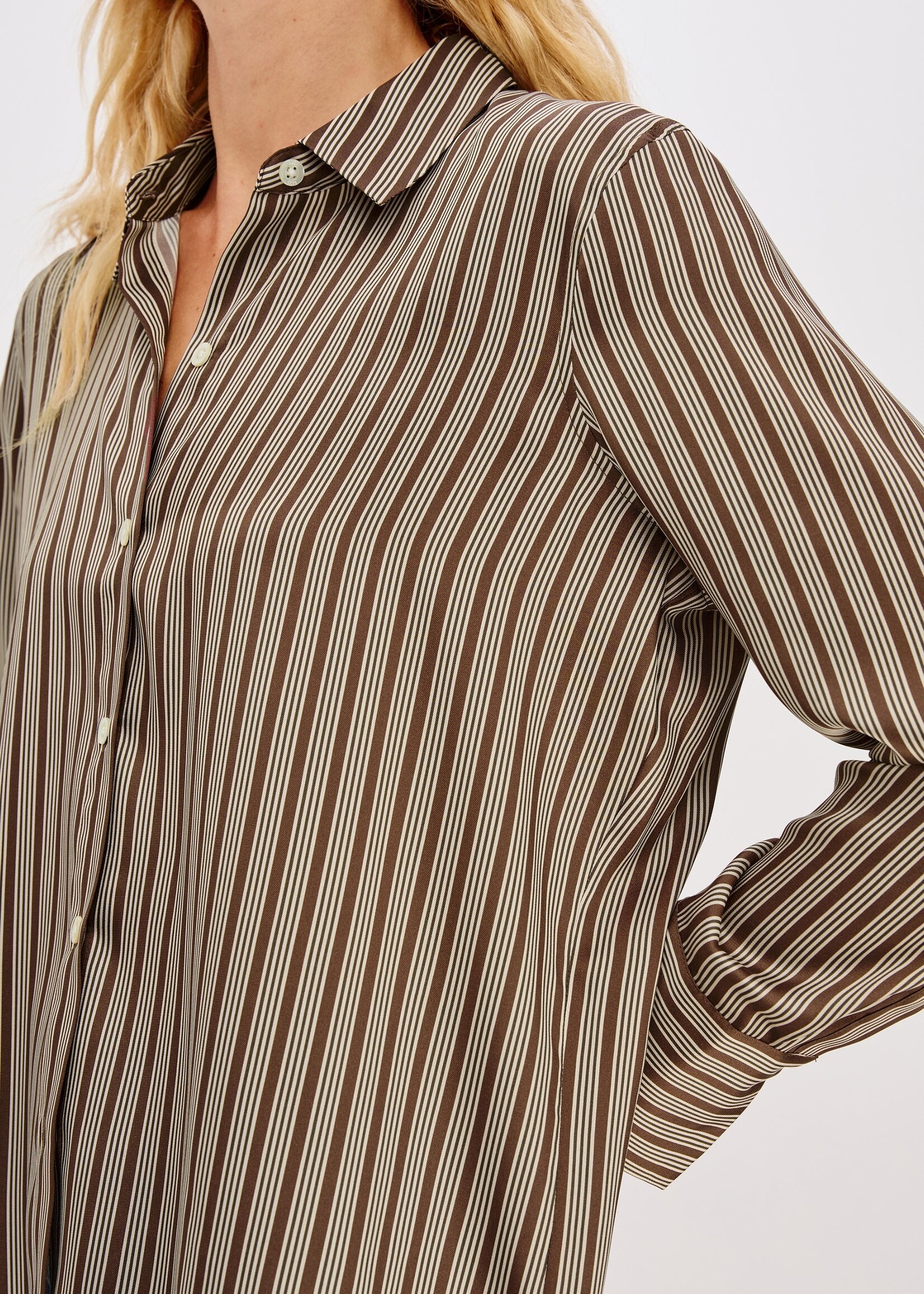 Rails Rails Saige Shirt - Isle Stripe