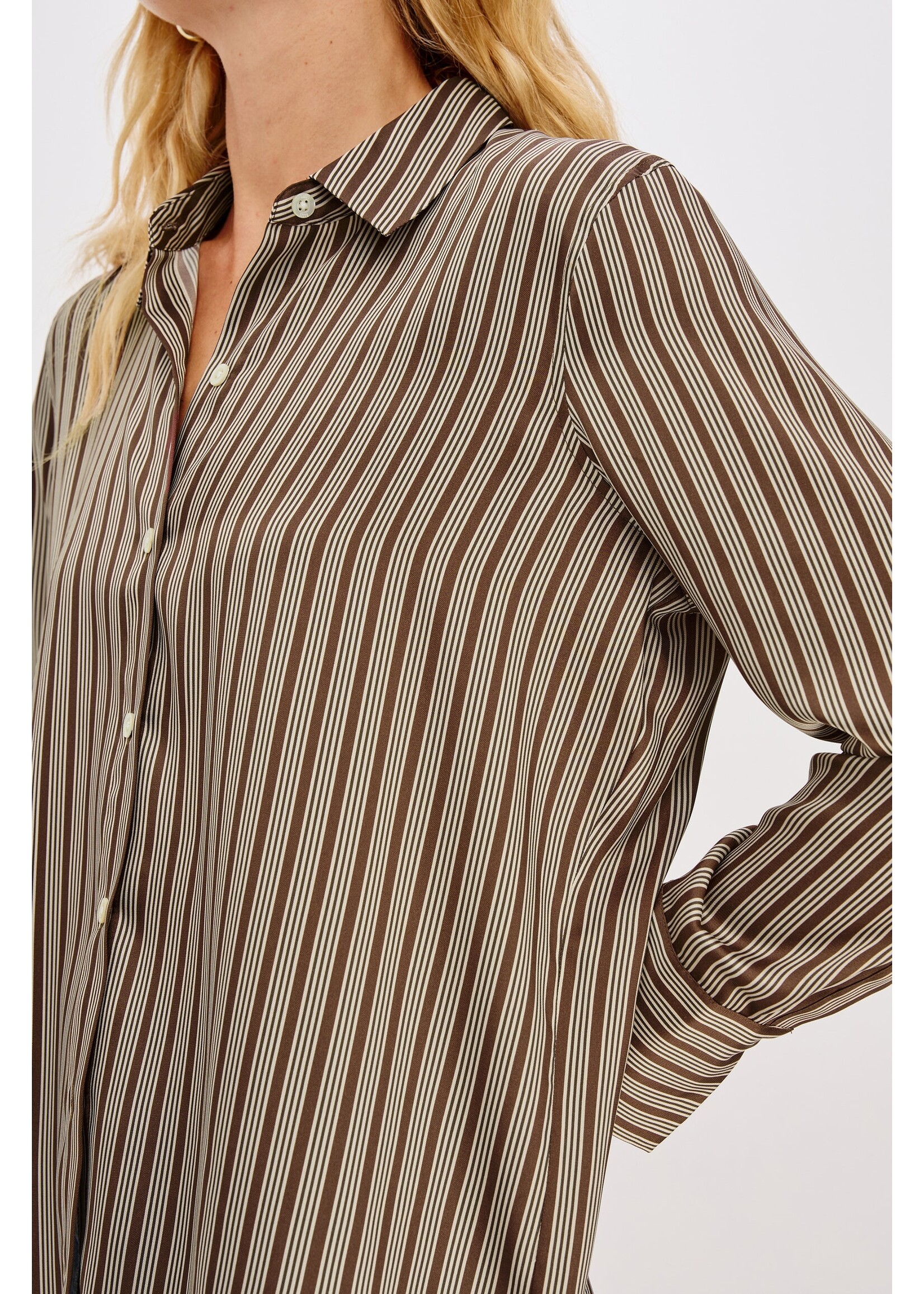 Rails Rails Chemise Saige - Isle Stripe