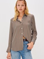 Rails Rails Chemise Saige - Isle Stripe