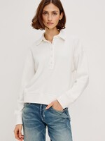 Rails Rails Barlow Sweatshirt - Ivory