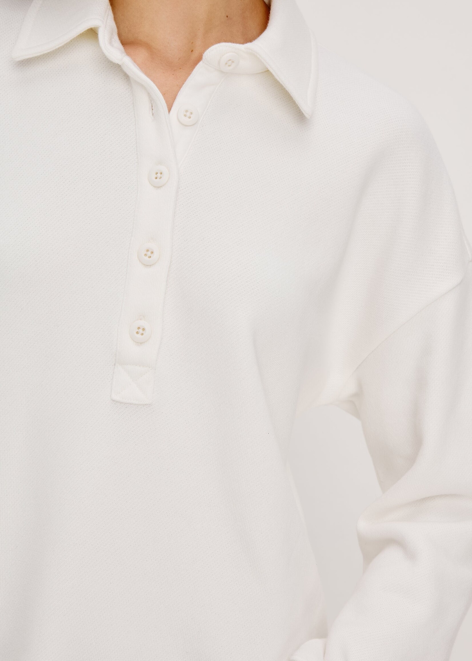 Rails Rails Sweat-shirt Barlow - Ivoire