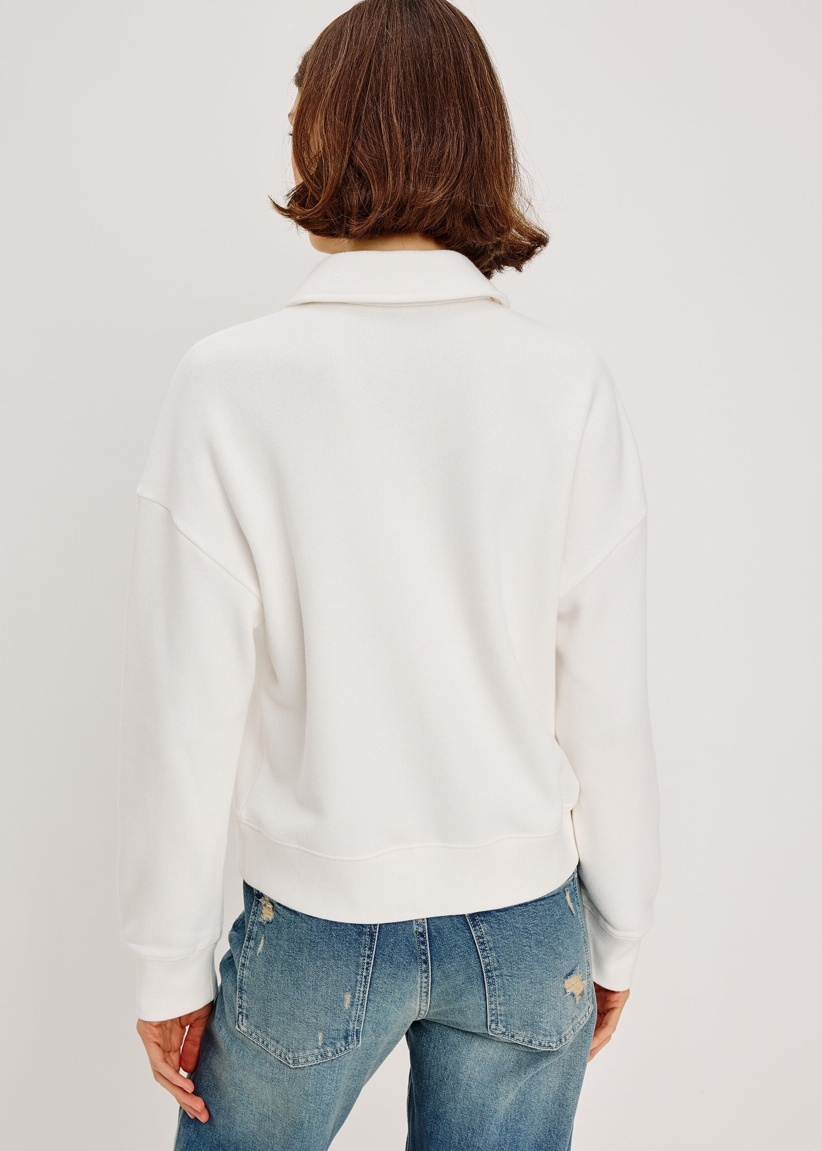 Rails Rails Barlow Sweatshirt - Ivory