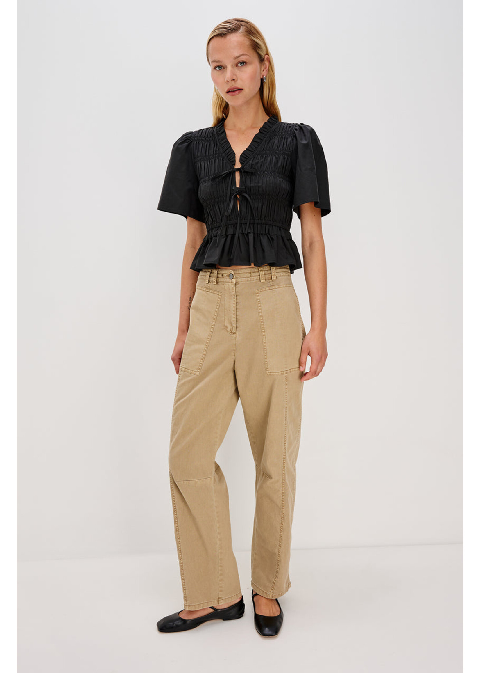 Rails Rails Portia Top - Black