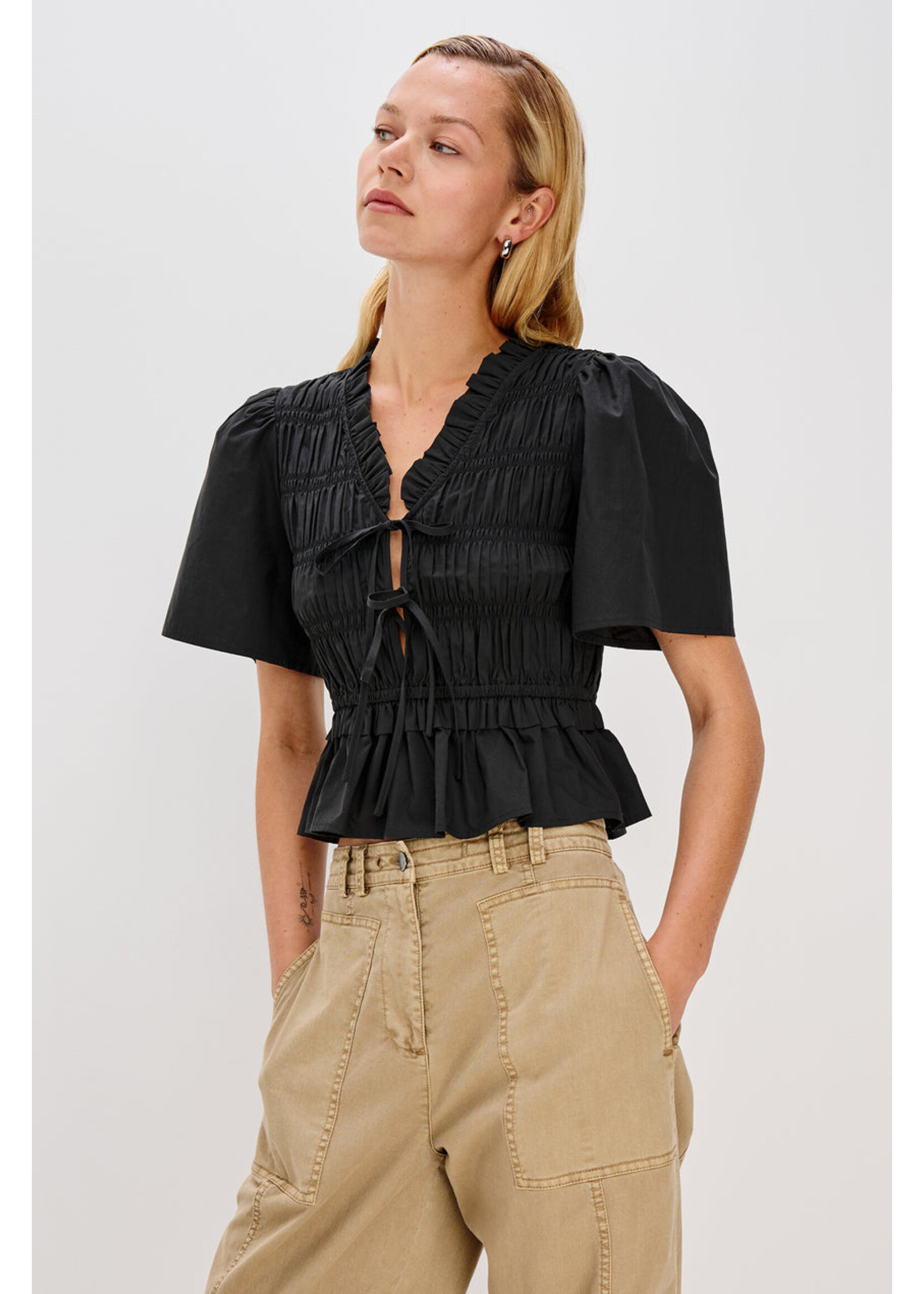Rails Rails Haut Portia - Noir