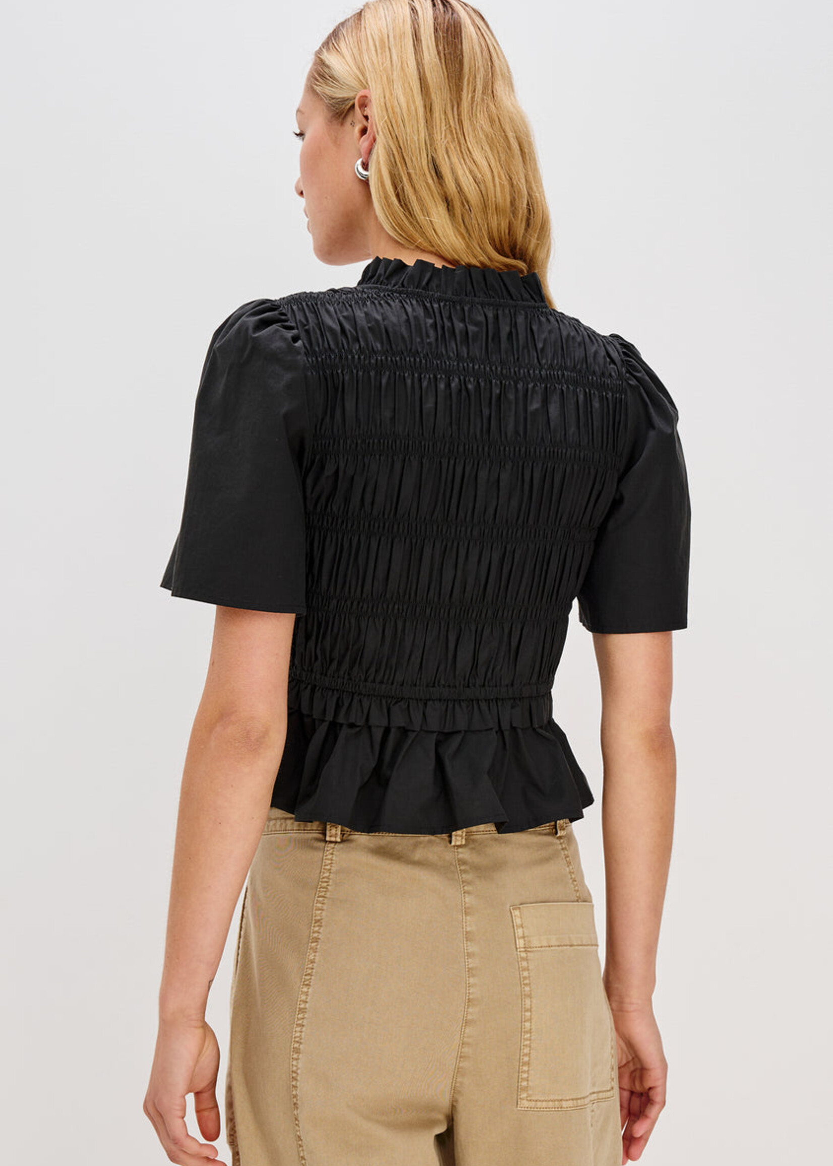 Rails Rails Haut Portia - Noir