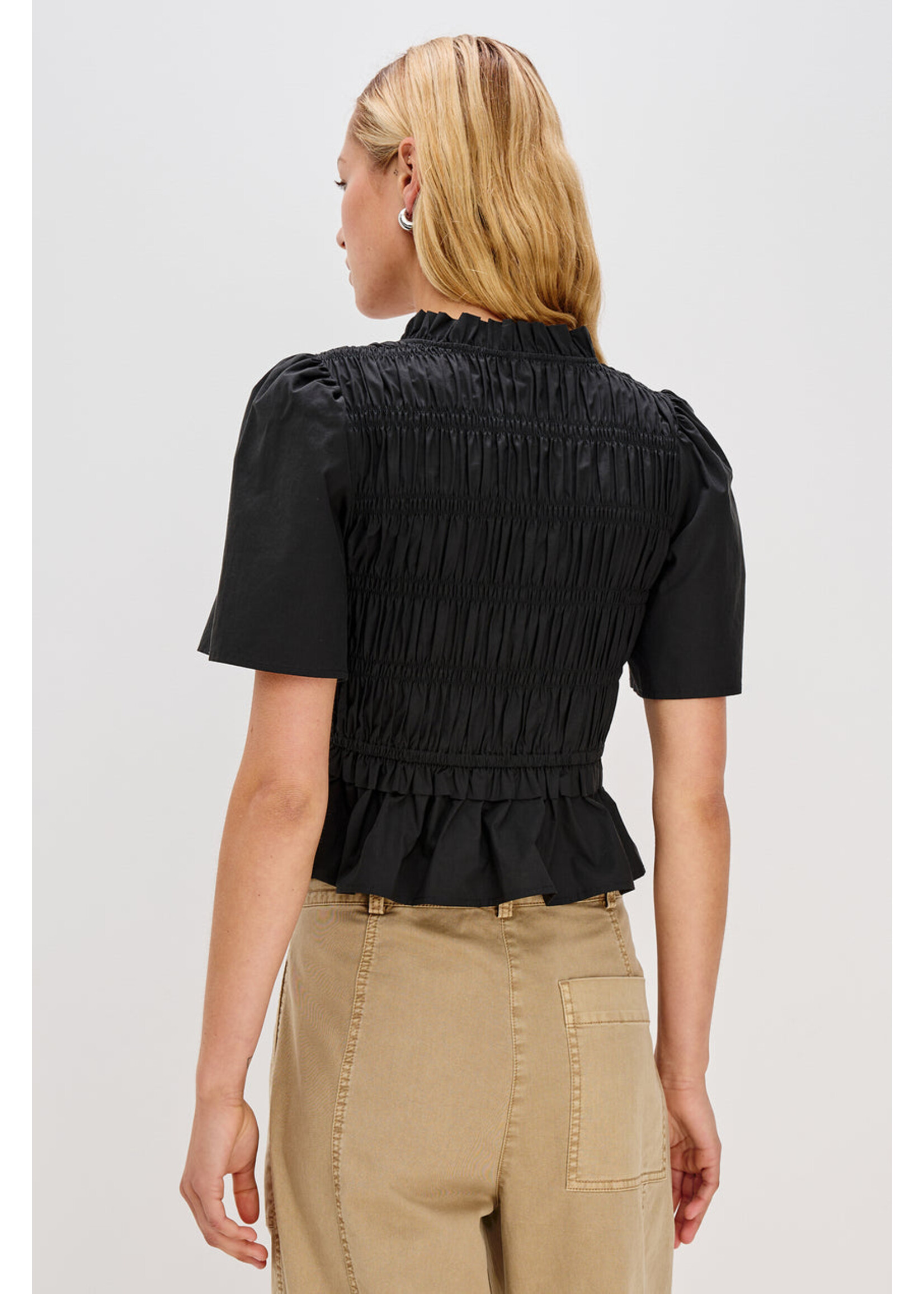 Rails Rails Portia Top - Black