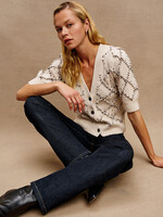 Rails Rails Cardigan Isla - Oat
