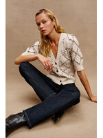 Rails Rails Isla Cardigan - Oat