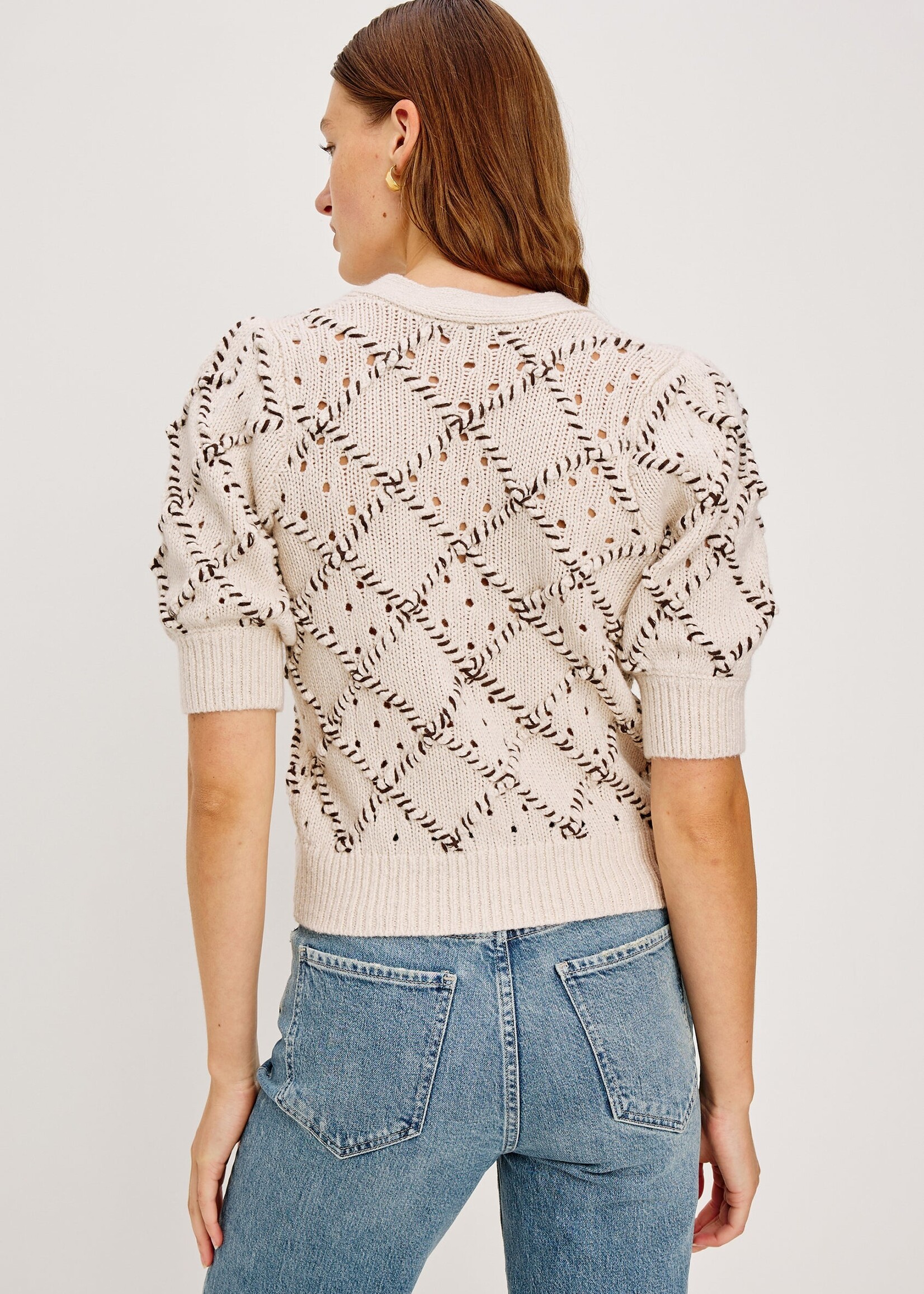 Rails Rails Isla Cardigan - Oat