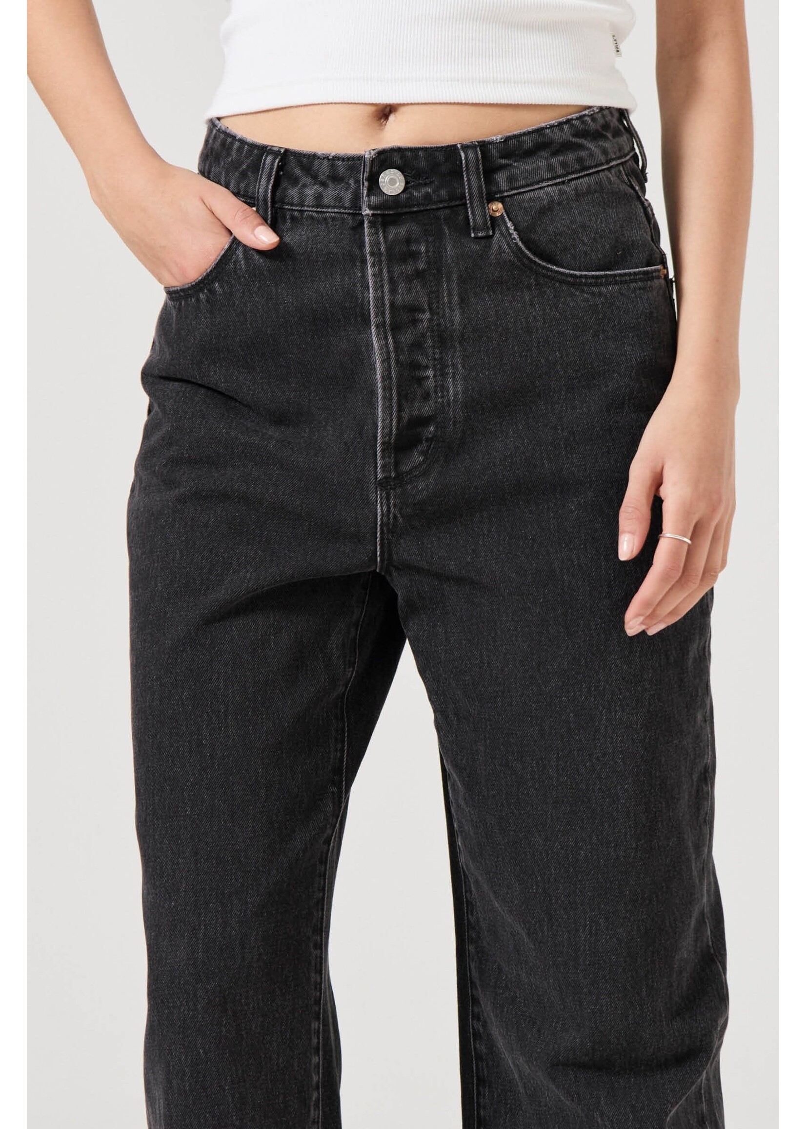 Rolla's Rolla's Stevie Relaxed - Stone Black