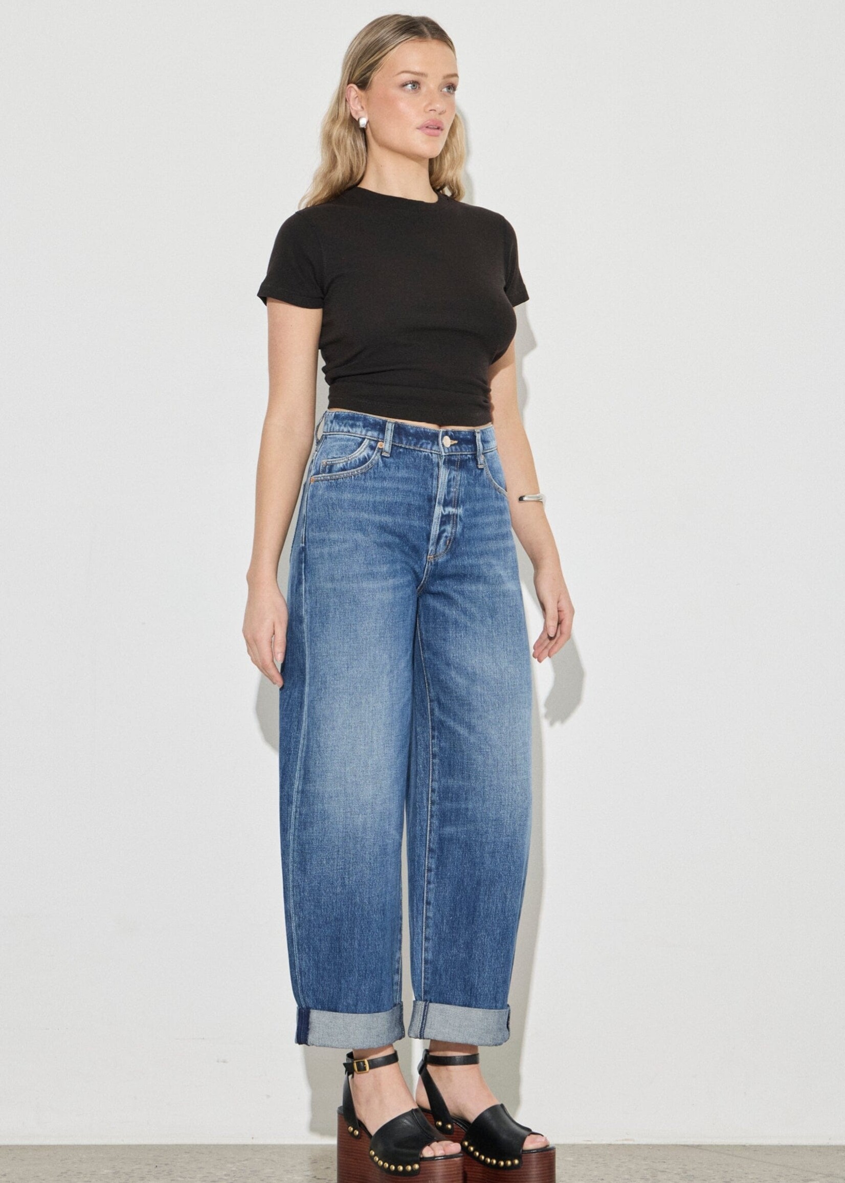 Rolla's Rolla's Gigi Barrel - Paris Texas