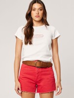 Rolla's Rolla's Classic Tee Originals - Vintage White