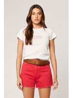 Rolla's Rolla's T-Shirt Classique Originals - Vintage White