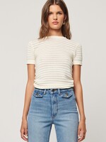 Rolla's Rolla's Edgar Tomboy Tee - Vintage White