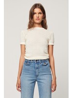 Rolla's Rolla's Edgar Tomboy Tee - Vintage White