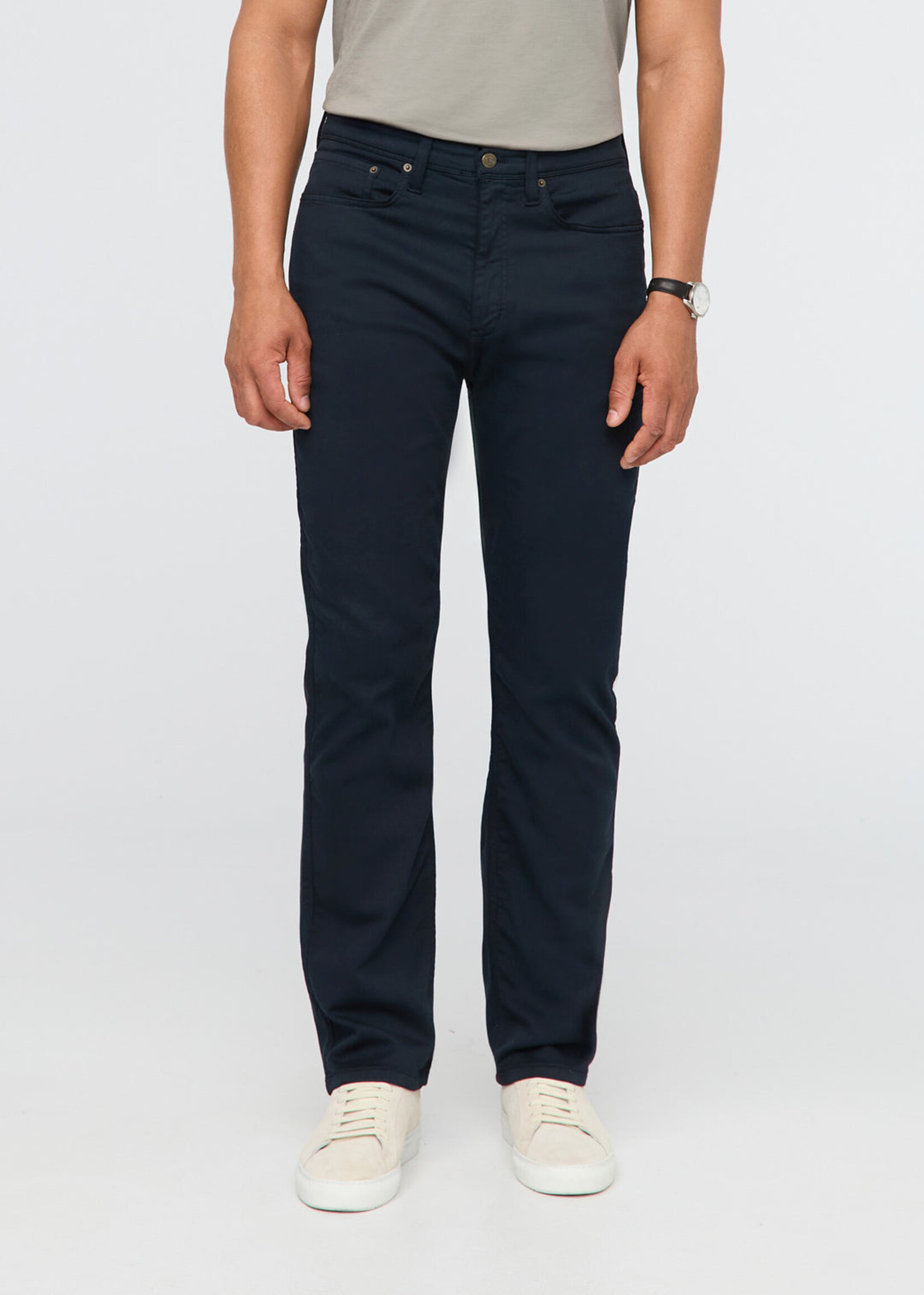 DU/ER DU/ER No Sweat Straight - Navy