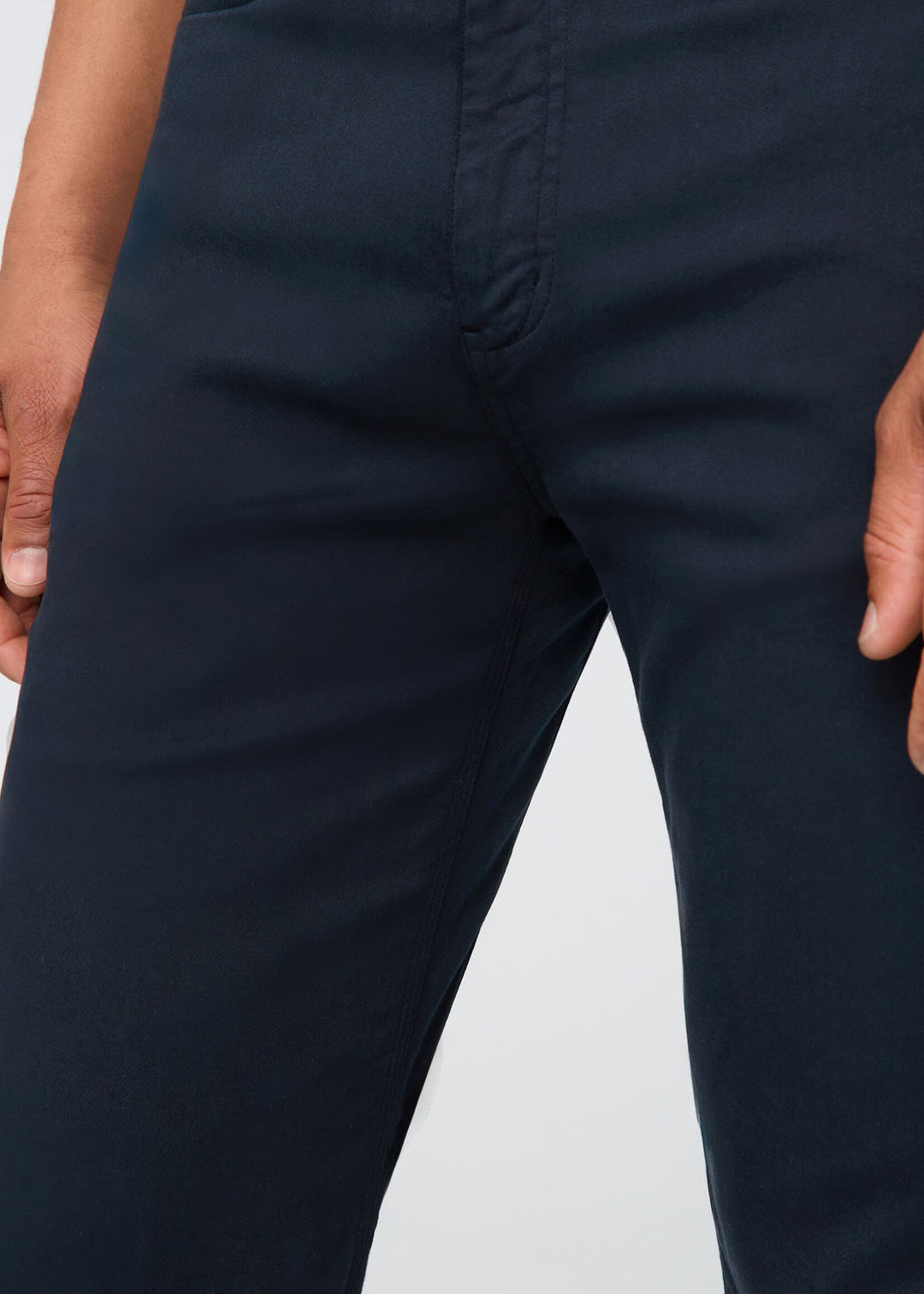 DU/ER DU/ER No Sweat Straight - Navy