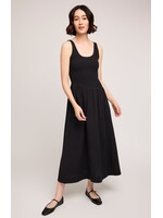 Gentle Fawn Eleanor Dress - Black