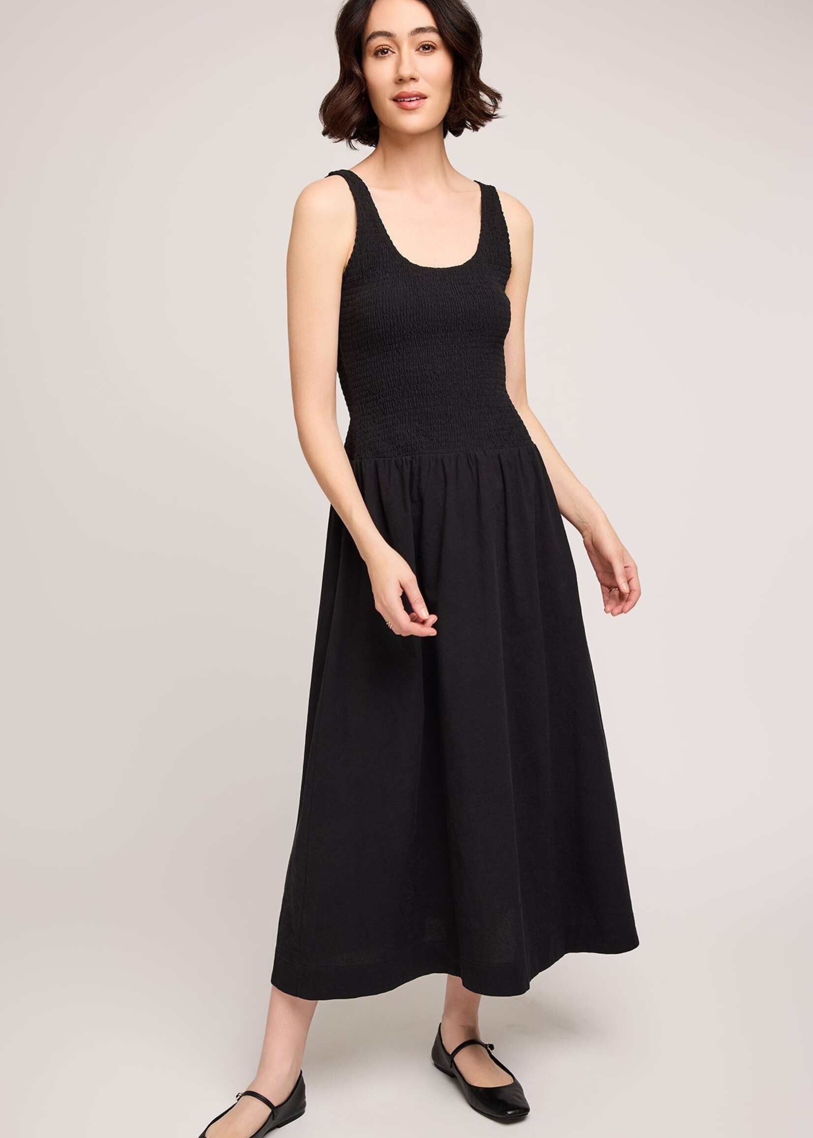 Gentle Fawn Robe Eleanor - Noire