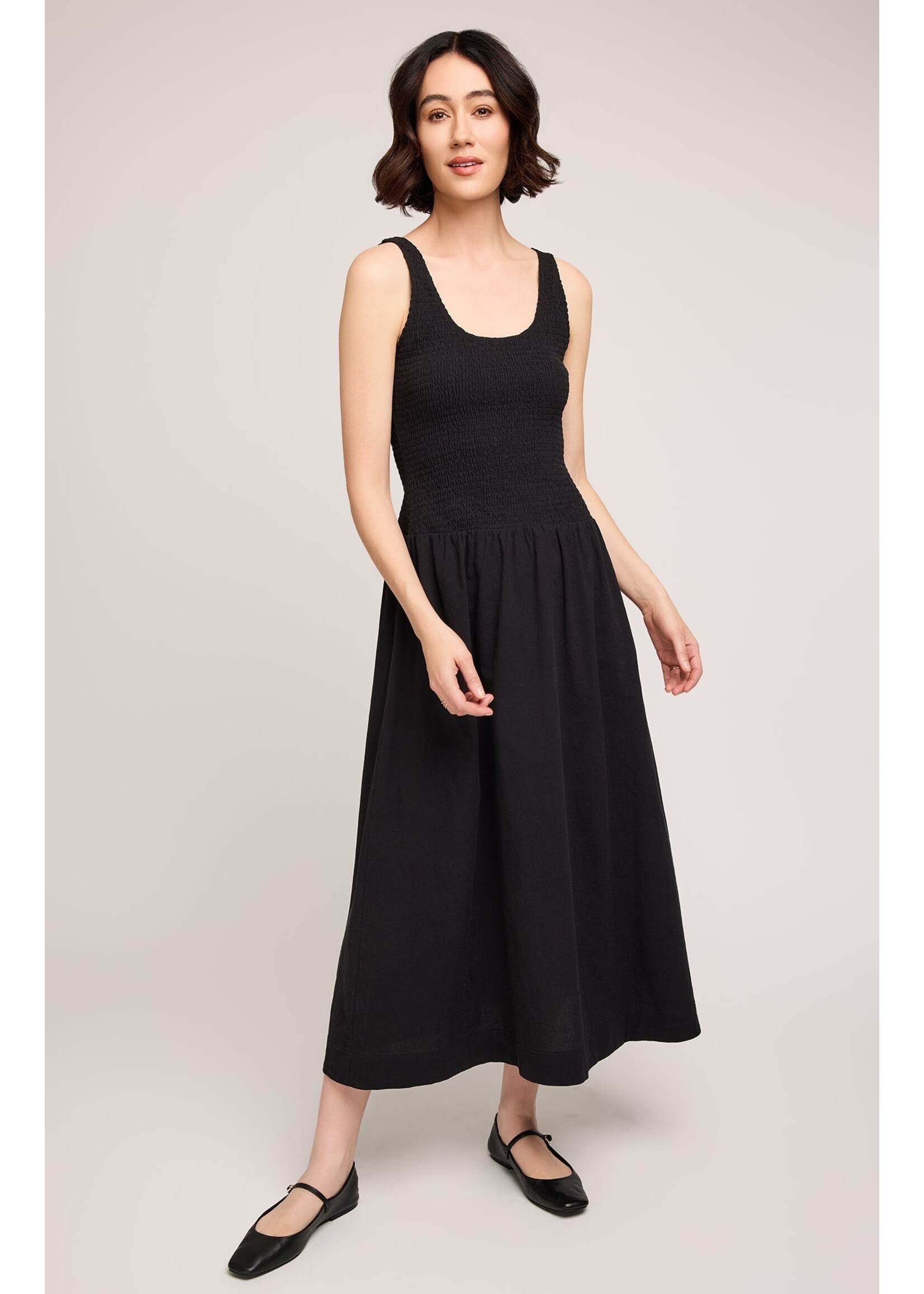 Gentle Fawn Robe Eleanor - Noire