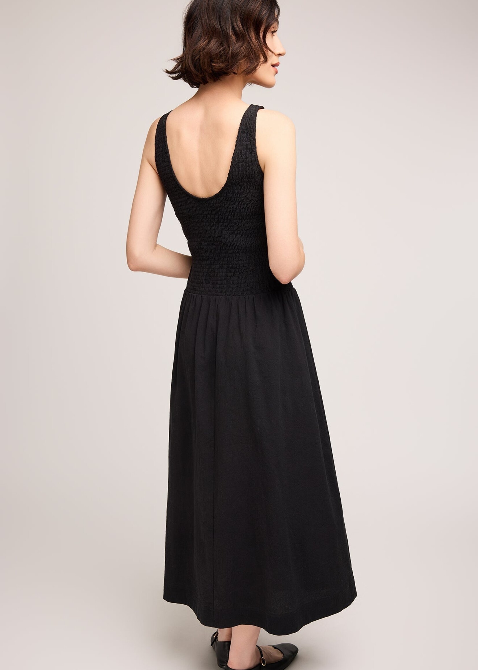 Gentle Fawn Eleanor Dress - Black