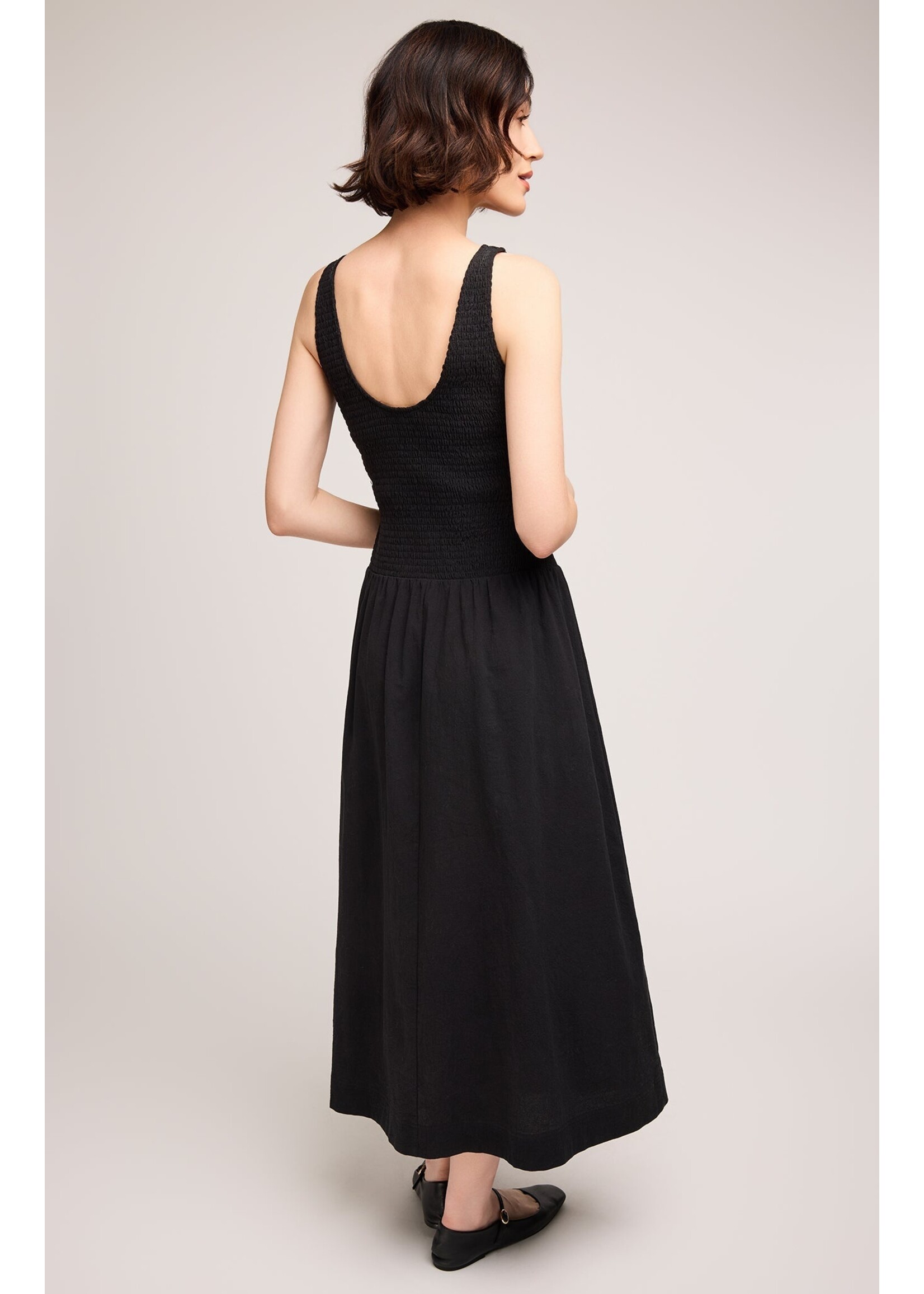 Gentle Fawn Eleanor Dress - Black