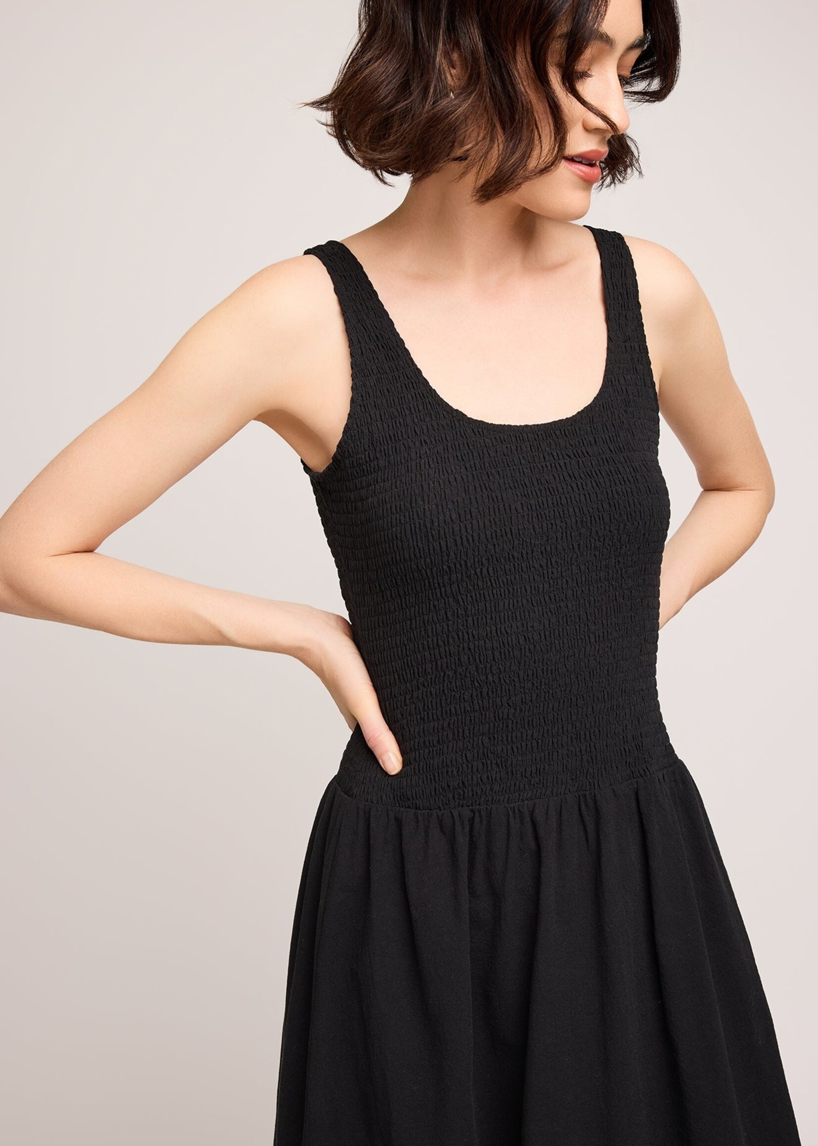 Gentle Fawn Robe Eleanor - Noire