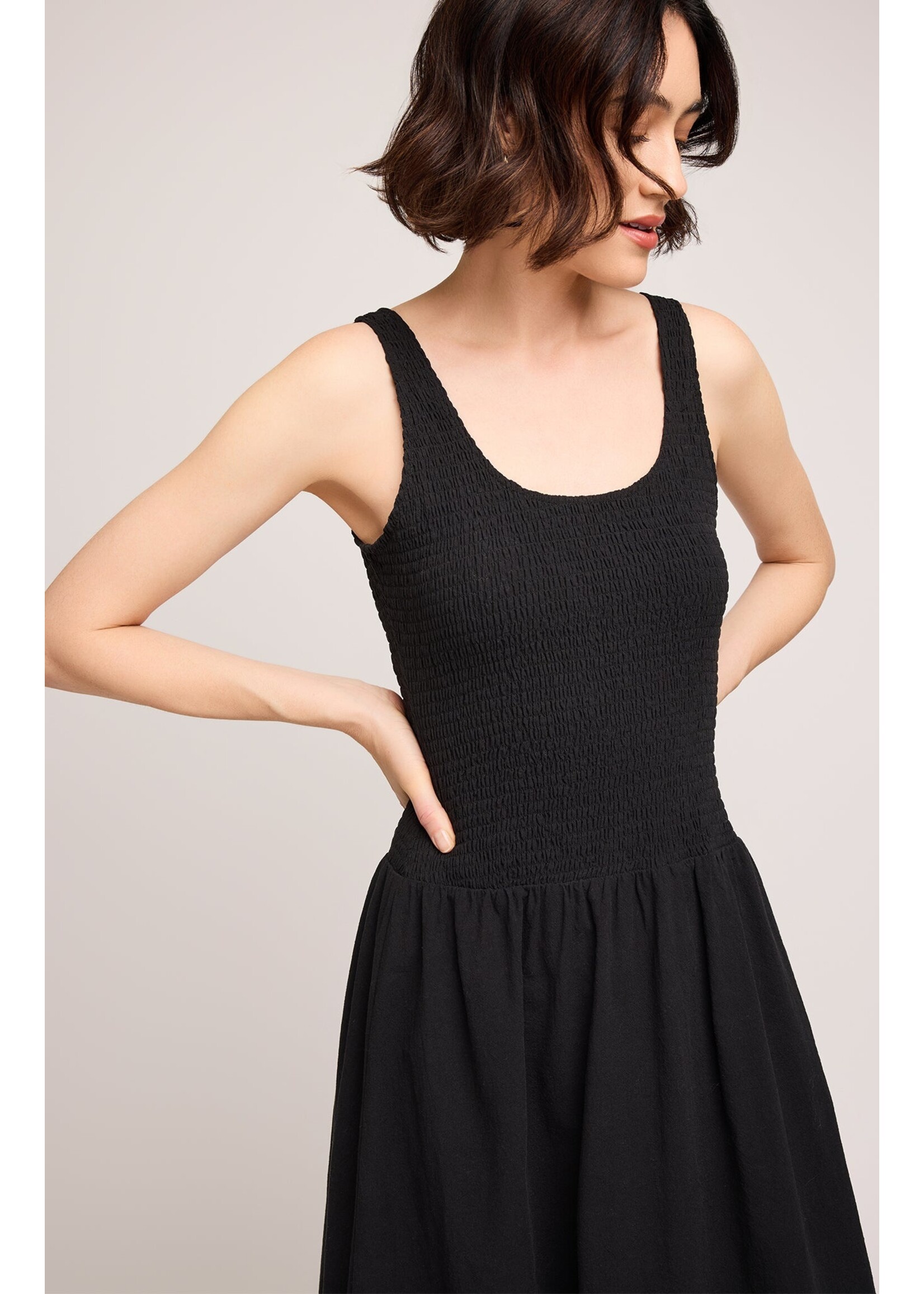 Gentle Fawn Robe Eleanor - Noire