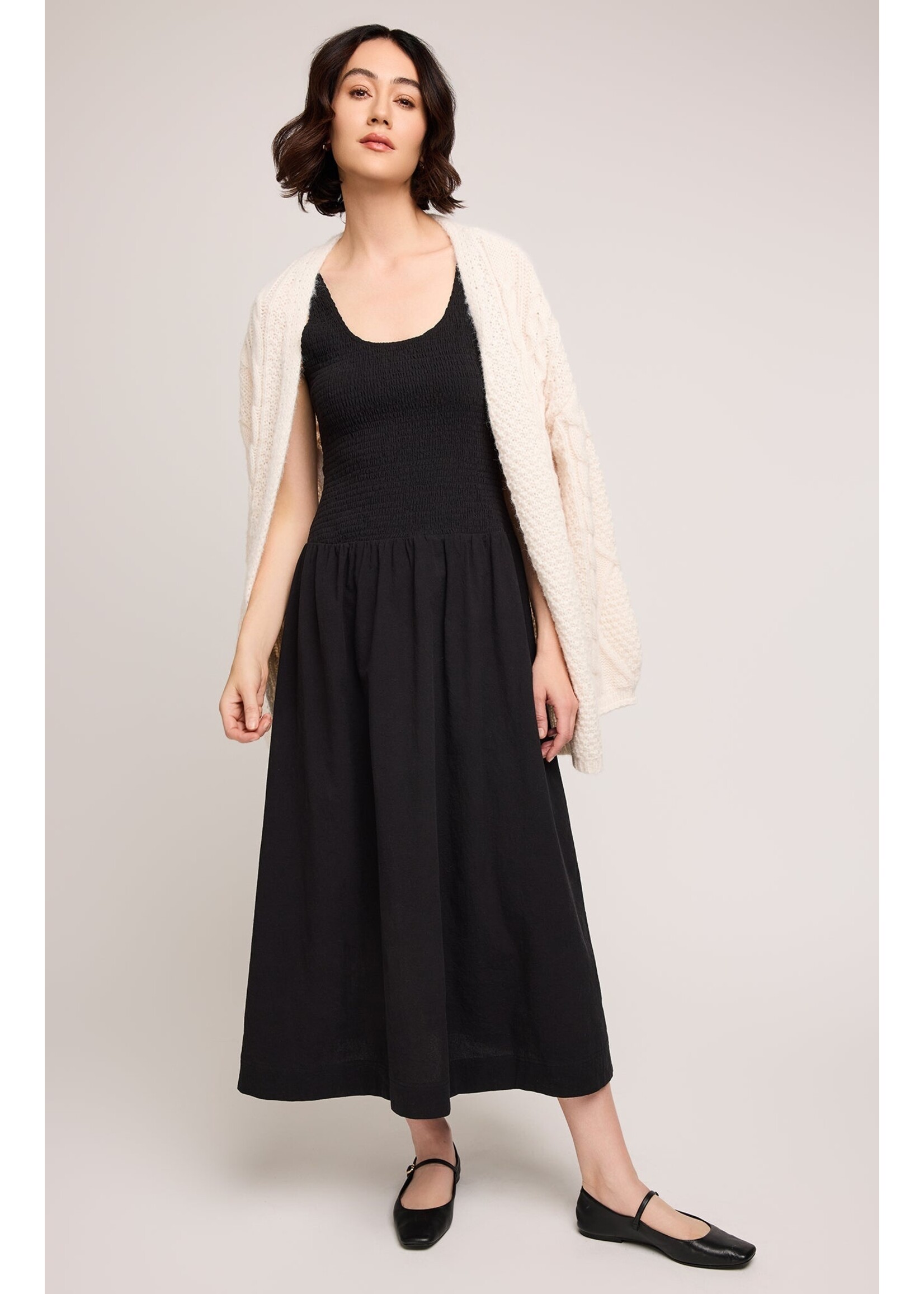 Gentle Fawn Eleanor Dress - Black