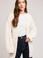 Gentle Fawn Betty Cardigan - Cream