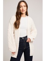 Gentle Fawn Betty Cardigan - Cream