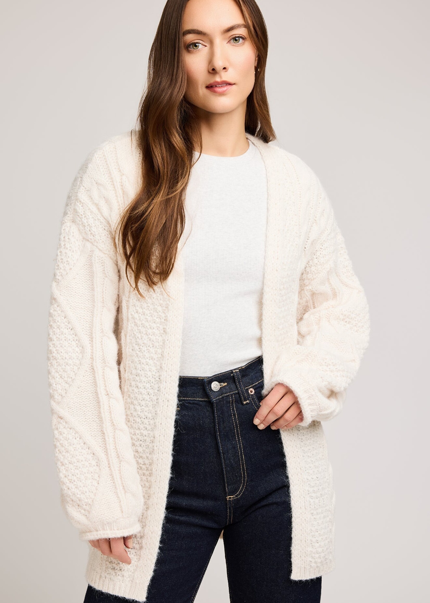 Gentle Fawn Betty Cardigan - Cream