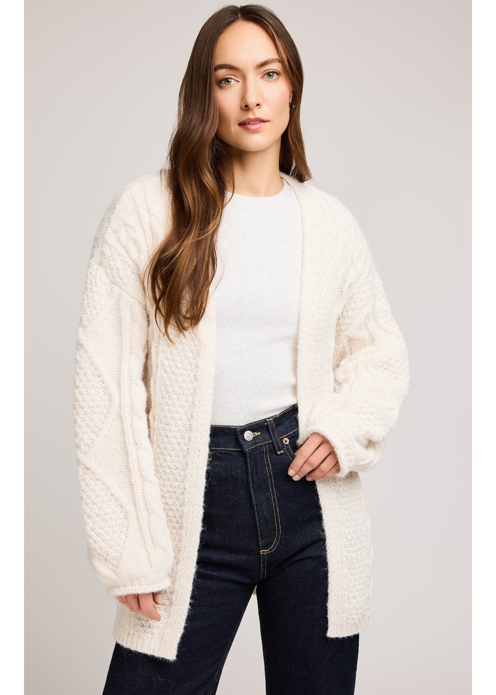 Gentle Fawn Cardigan Betty - Crème