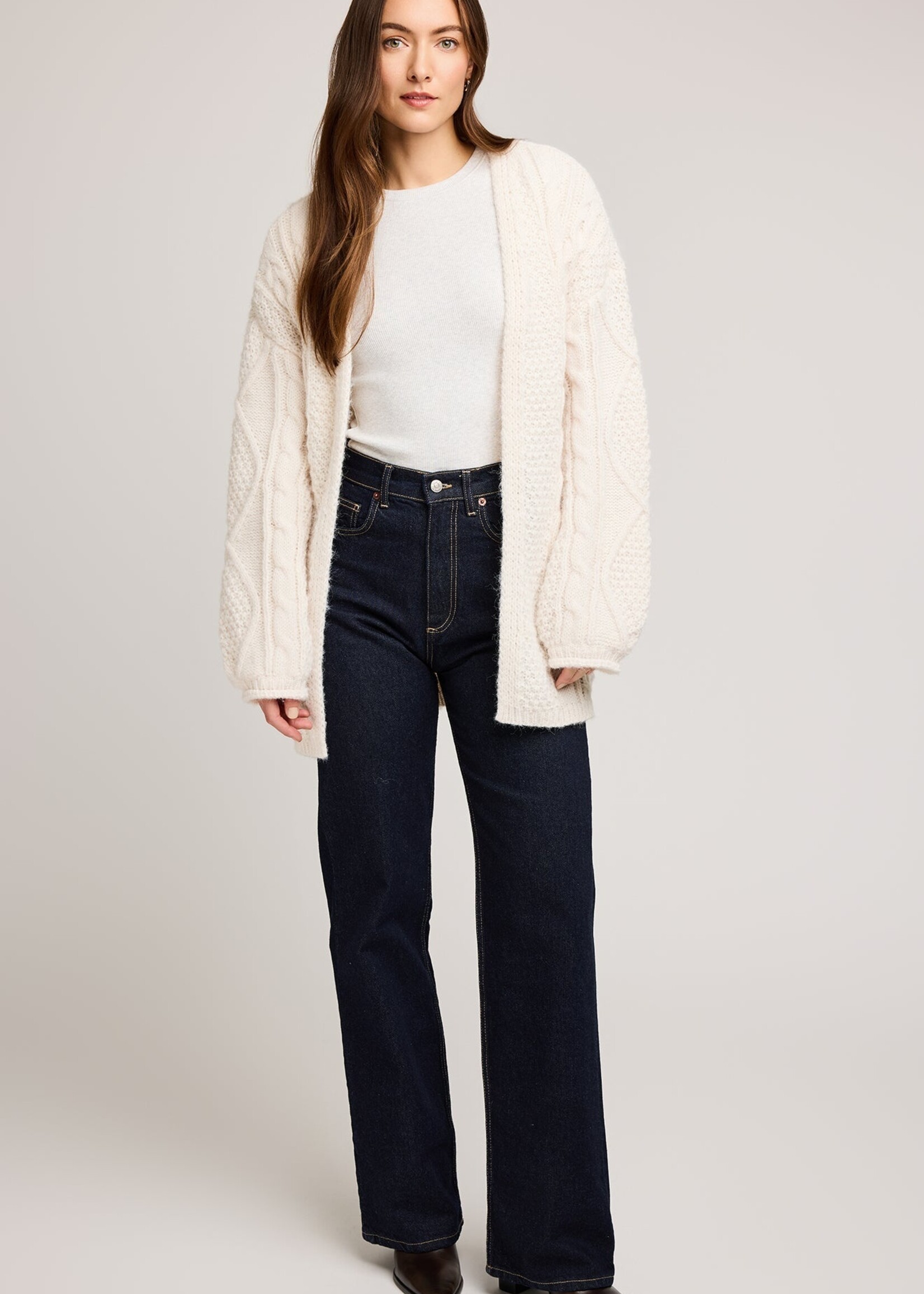 Gentle Fawn Cardigan Betty - Crème