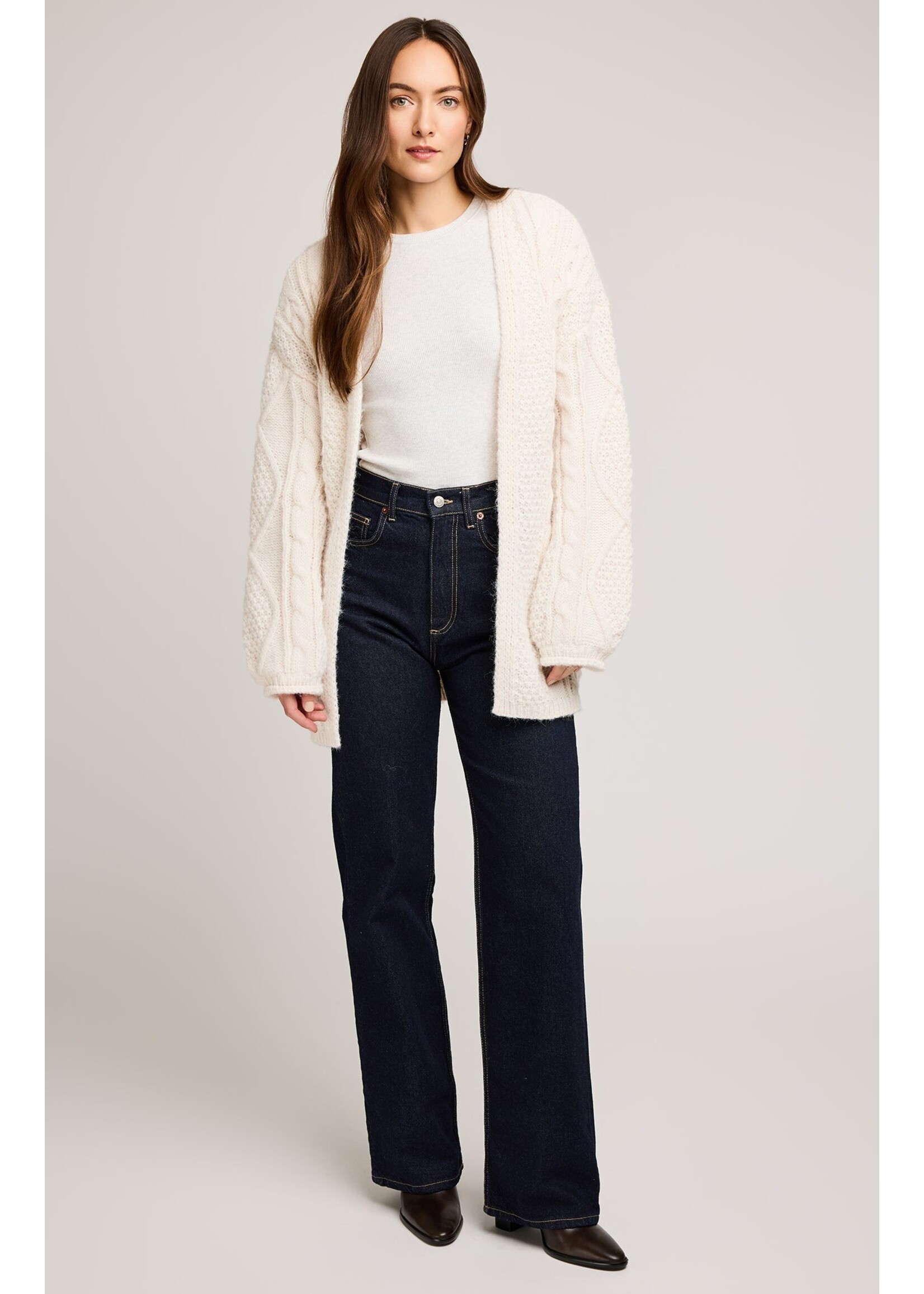 Gentle Fawn Betty Cardigan - Cream
