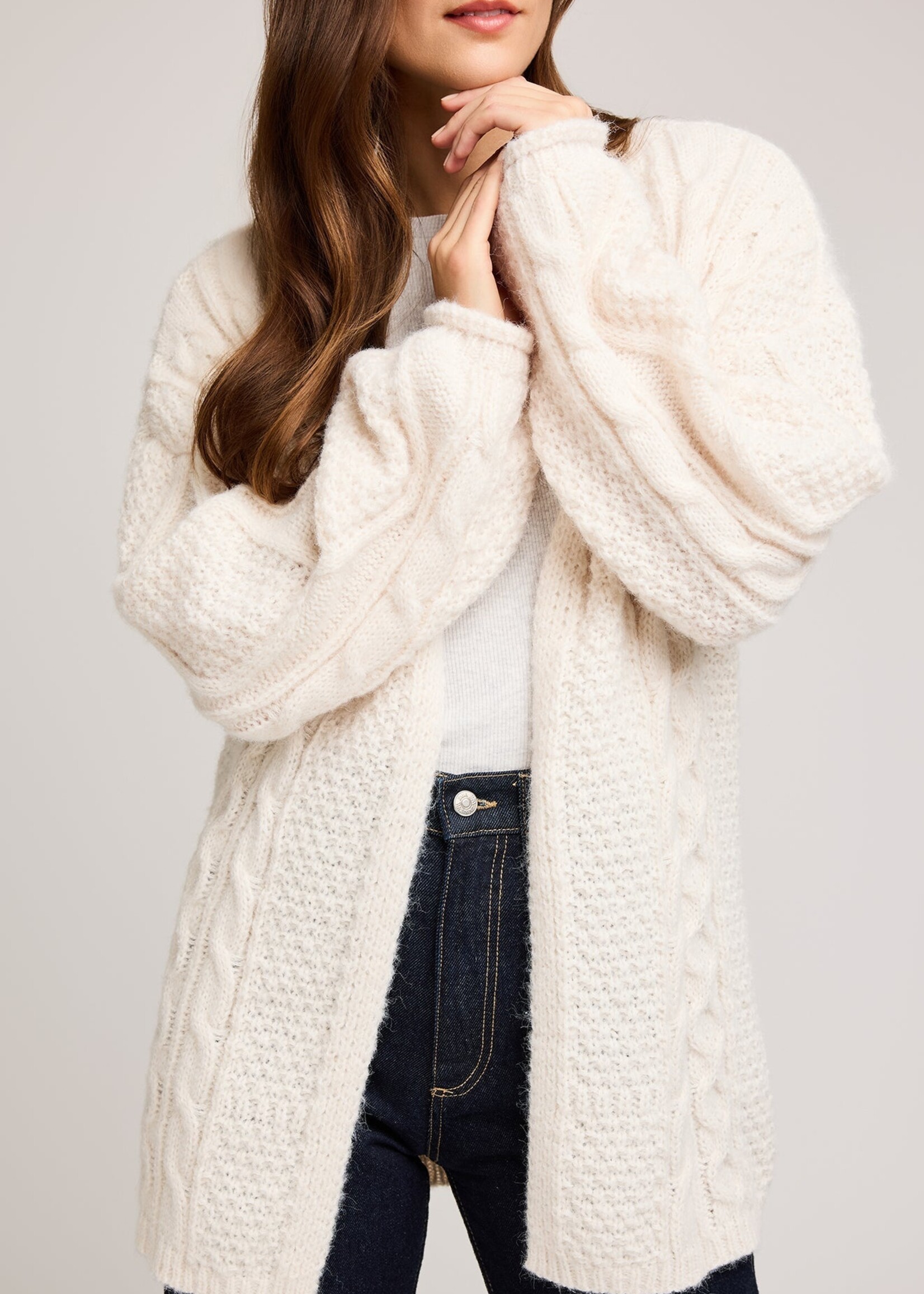 Gentle Fawn Betty Cardigan - Cream