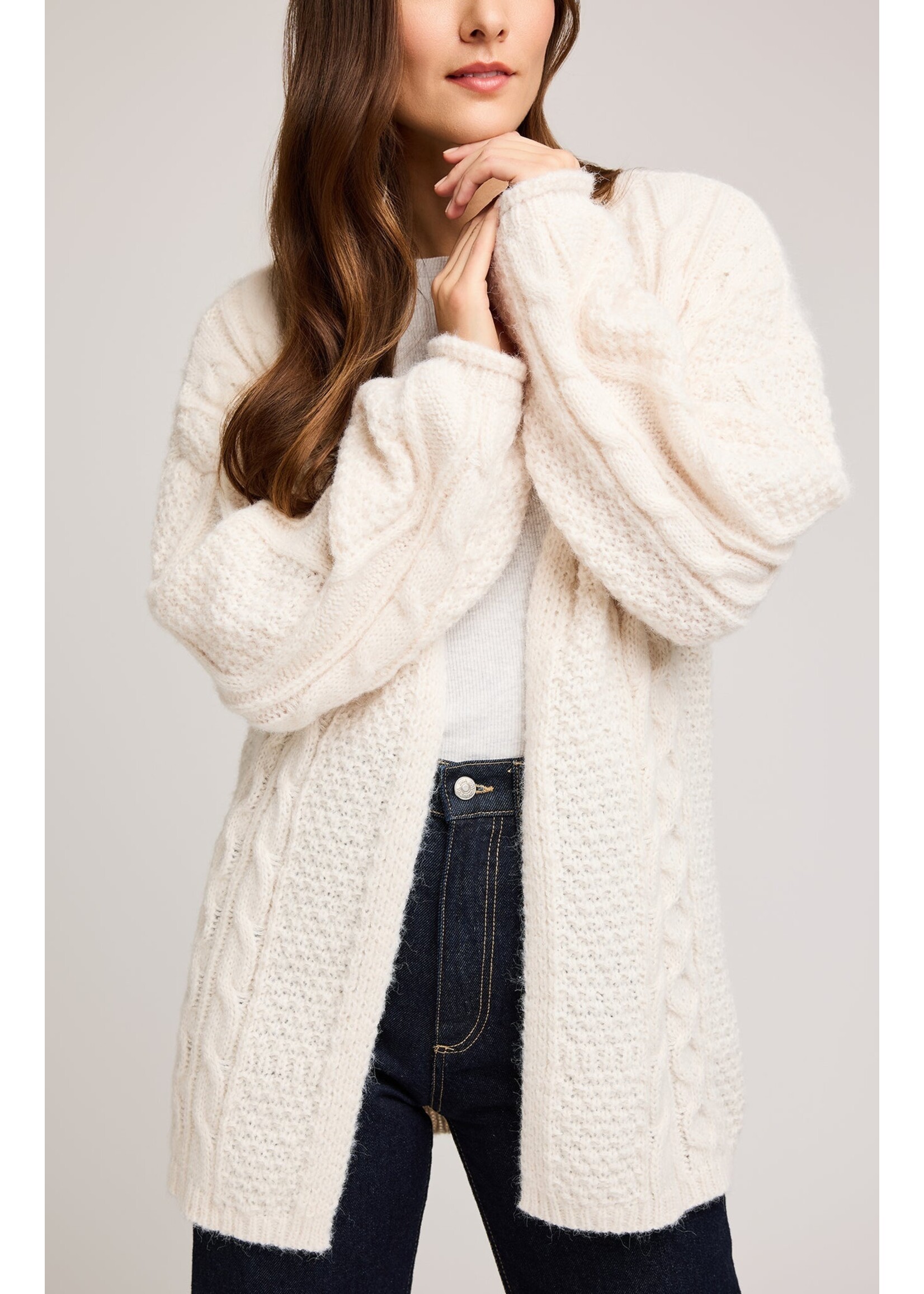 Gentle Fawn Cardigan Betty - Crème