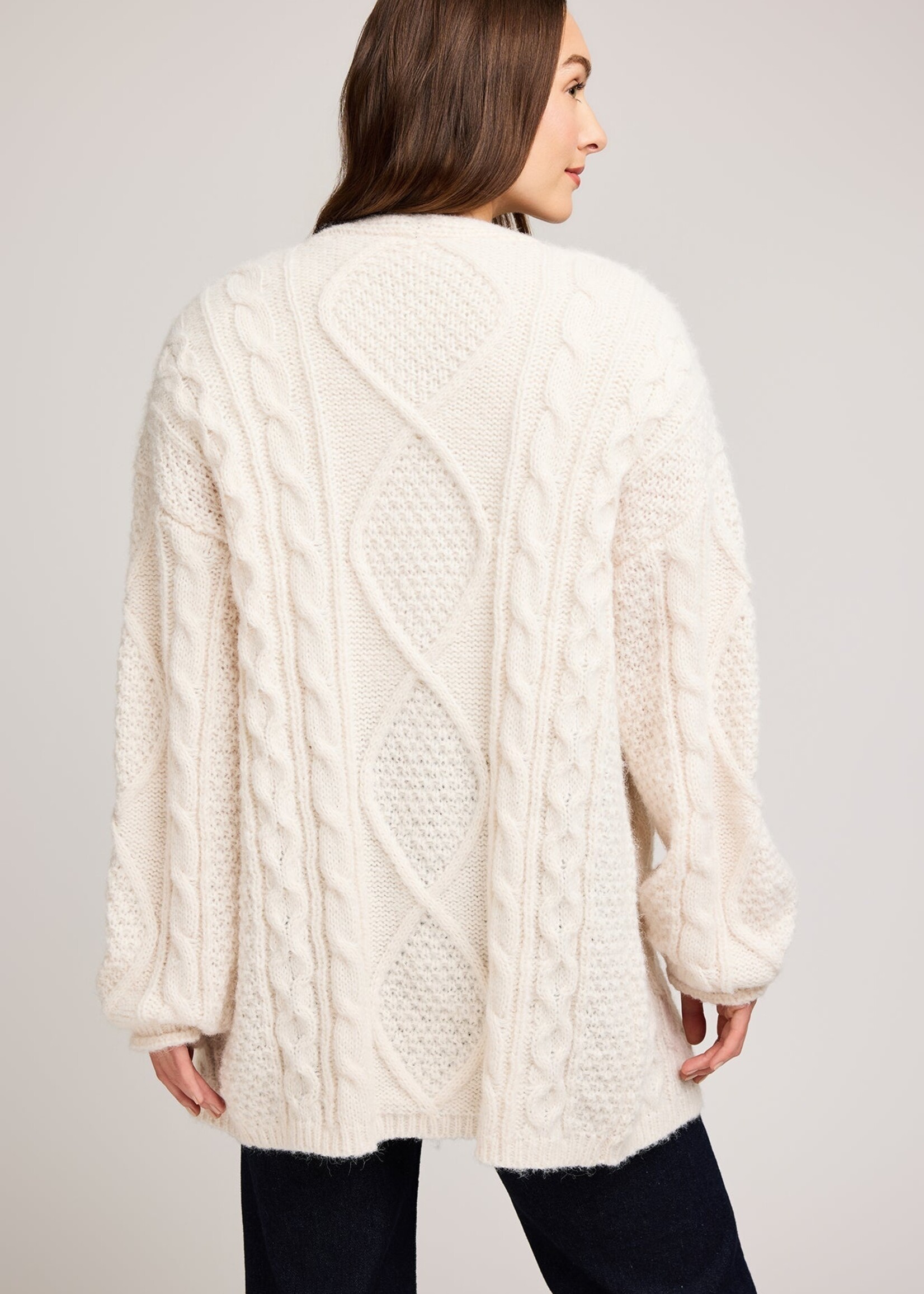 Gentle Fawn Cardigan Betty - Crème