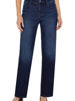 Liverpool Liverpool Kennedy Straight Jeans - Upland