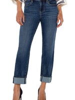 Liverpool Liverpool Marley GF Cuffed Jeans - Rushland
