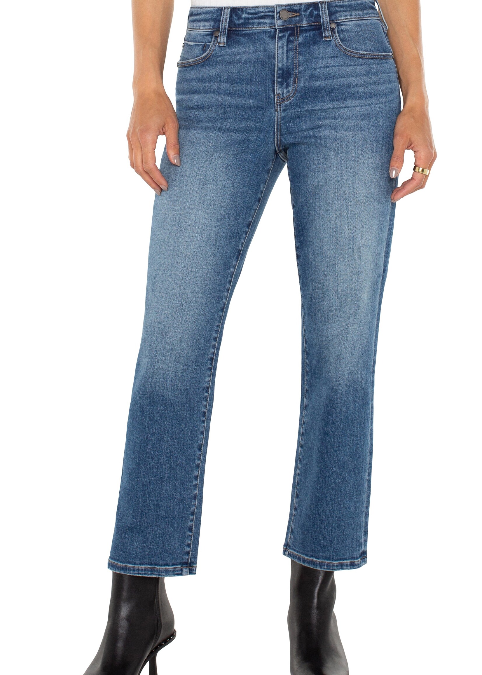 Liverpool Liverpool Kennedy Crop Straight - Mcallister