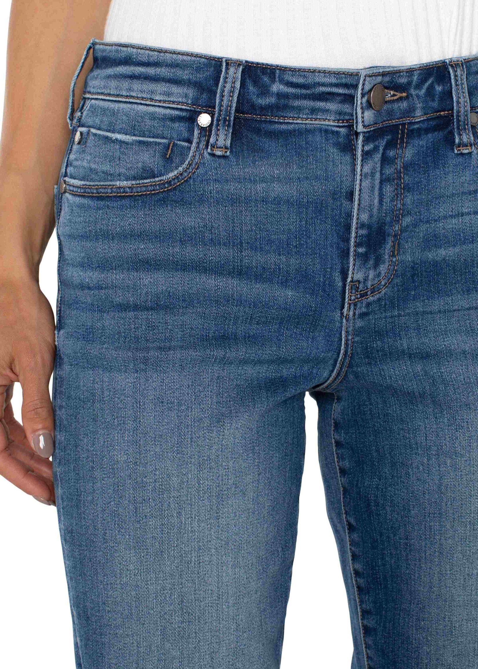 Liverpool Liverpool Kennedy Crop Straight - Mcallister